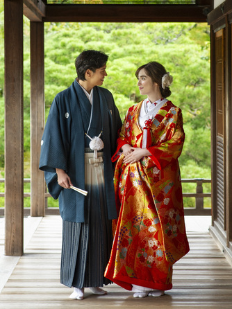 ホテル日航姫路 衣裳2画像 1-1