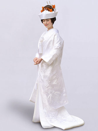 ホテル日航姫路 衣裳2画像 2-1