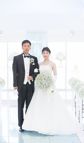 ホテル日航姫路 15階スカイチャペル・披露宴会場「光琳」画像 1-1