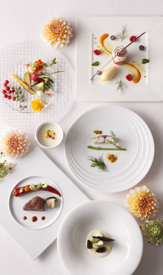 ホテル日航姫路 料理・ケーキ2画像 1-1