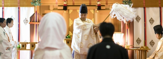 ホテル日航姫路 神殿(ホテル内にある神前式場「鳳凰殿」)画像 2-1