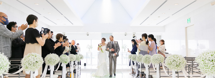 ホテル日航姫路 15階スカイチャペル 3階「藤の間」画像 1-1