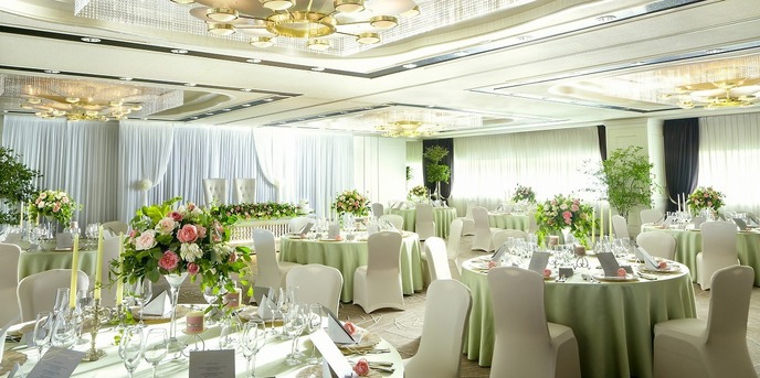 ホテル日航姫路 「真珠」 30名~70名様画像 1