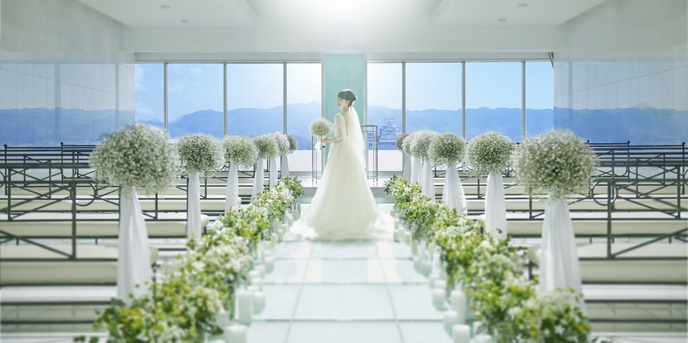 ホテル日航姫路で理想の結婚式 ゼクシィ