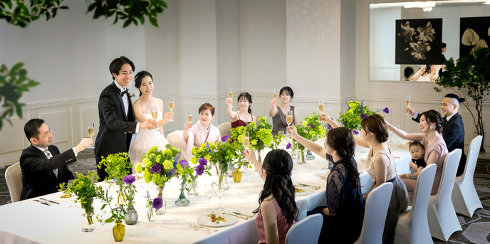 ホテル日航姫路 「萩」 6名~30名様画像 1