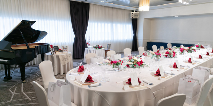 ホテル日航姫路 「萩」 6名~30名様画像 1