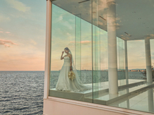 エシェル ドゥ アンジェ ナイトウエディング後半画像 1-4