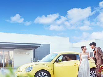 エシェル ドゥ アンジェ ロビー・エントランス画像 2-1