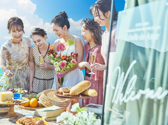 エシェル ドゥ アンジェ シーサイドガーデン画像 2-2