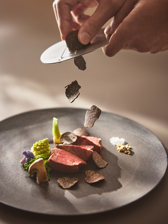 エシェル ドゥ アンジェ 料理・ケーキ1画像 1-1