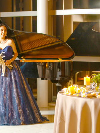 エシェル ドゥ アンジェ ナイトウエディング・クルージングテラス画像 1-2