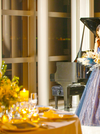 エシェル ドゥ アンジェ ナイトウエディング・クルージングテラス画像 1-1