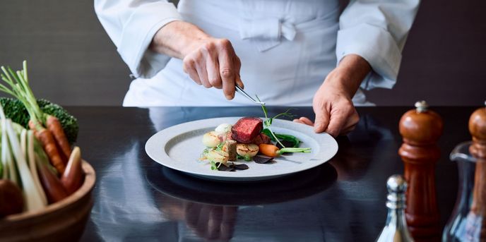 エシェル ドゥ アンジェ 料理・ケーキ1画像 2