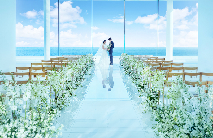 エシェル ドゥ アンジェ チャペル(コンセプト)画像 1