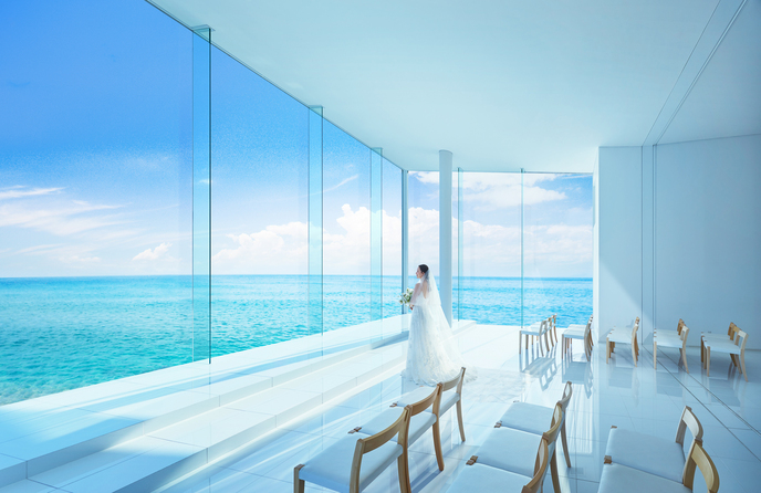 エシェル ドゥ アンジェ チャペル(コンセプト)画像 2