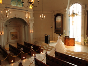 ノートルダム秋田 Notre Dame AKITA 教会(《Notre Dame 大聖堂》)画像 2-2