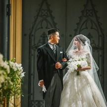 ロイヤル セント ヨーク チャペル(花嫁のドレス姿が美しく見えるよう緻密設計)画像 2-2