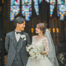 ロイヤル セント ヨーク チャペル(憧れと祝福が宿る、想いに寄り添うチャペル)画像 2-3