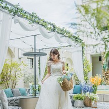 ロイヤル セント ヨーク 庭園画像 2-2