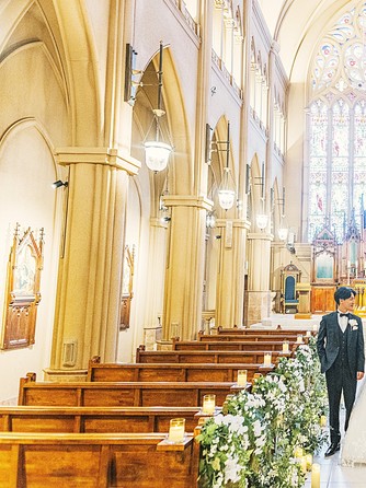 ロイヤル セント ヨーク チャペル(ヨークミンスター大聖堂/花嫁憧れの舞台)画像 1-1