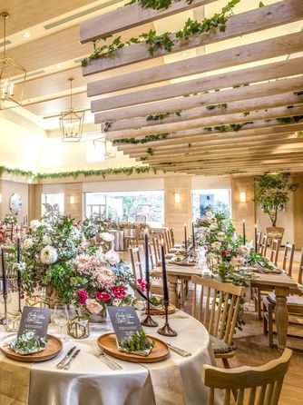 ロイヤル セント ヨーク 差し込む光や木のぬくもりを存分に体感画像 2-2