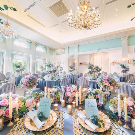 ロイヤル セント ヨーク 大人カワイイ非日常空間で贅沢なひとときを画像 1-1