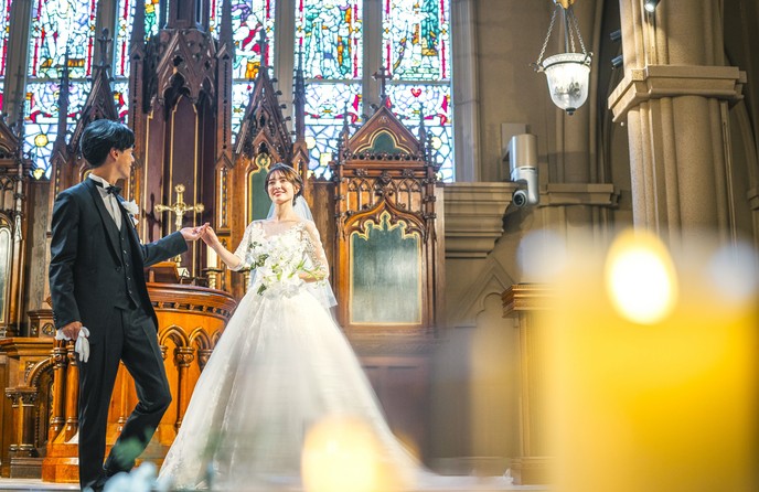 ロイヤル セント ヨーク チャペル(憧れと祝福が宿る、想いに寄り添うチャペル)画像 1