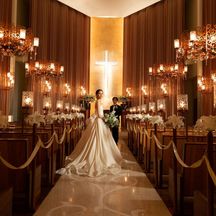 覚王山ル・アンジェ教会/RESTAURANT VITRA NAGOYA チャペル(Chapel)画像 2-1