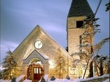 京都ノーザンチャーチ北山教会 / Guest House 北山倶楽部 チャペル(京都ノーザンチャーチ北山教会)画像 2-3