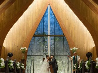 京都ノーザンチャーチ北山教会 / Guest House 北山倶楽部 チャペル(京都ノーザンチャーチ北山教会)画像 2-2