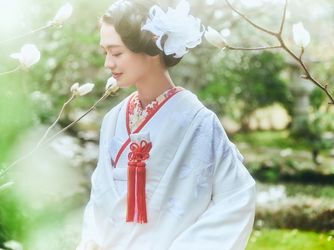 京都ノーザンチャーチ北山教会 / Guest House 北山倶楽部 衣裳2画像 2-2