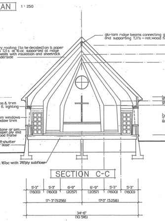 京都ノーザンチャーチ北山教会 / Guest House 北山倶楽部 チャペル(京都ノーザンチャーチ北山教会)画像 1-2