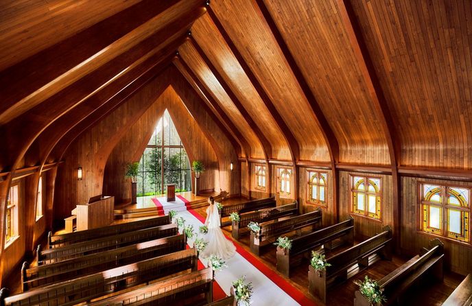 京都ノーザンチャーチ北山教会 / Guest House 北山倶楽部 教会(京都ノーザンチャーチ北山教会)画像 1