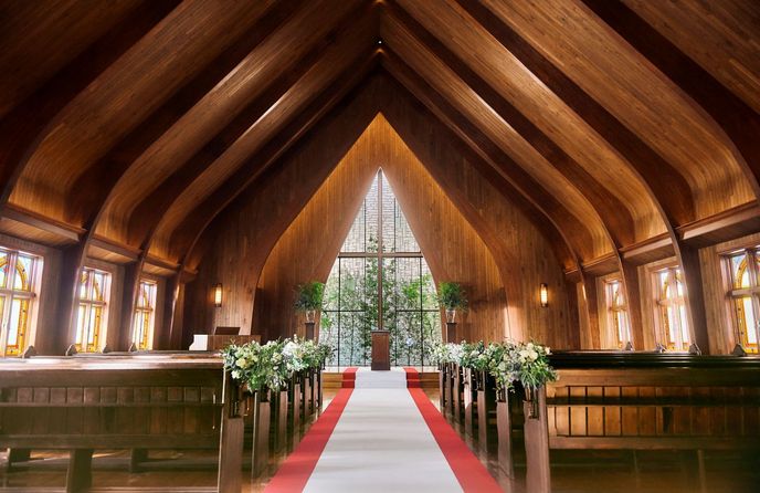 京都ノーザンチャーチ北山教会 / Guest House 北山倶楽部 チャペル(京都ノーザンチャーチ北山教会)画像 1