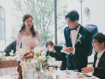 北山ル・アンジェ教会 / RESTAURANT VITRA RESTAURANT「VITRA」画像 2-4