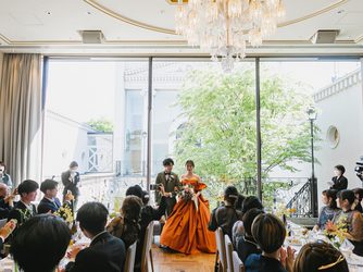 北山ル・アンジェ教会 / RESTAURANT VITRA RESTAURANT「VITRA」画像 2-1