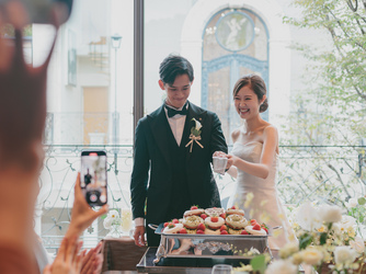 北山ル・アンジェ教会 / RESTAURANT VITRA RESTAURANT「VITRA」画像 2-2