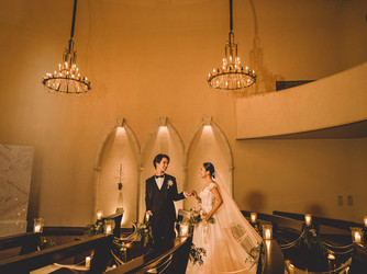 北山ル・アンジェ教会 / RESTAURANT VITRA チャペル(北山ル・アンジェ教会)画像 2-4