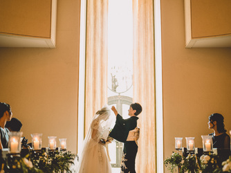 北山ル・アンジェ教会 / RESTAURANT VITRA チャペル(北山ル・アンジェ教会)画像 2-1