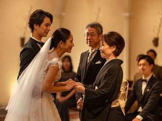 北山ル・アンジェ教会 / RESTAURANT VITRA チャペル(北山ル・アンジェ教会)画像 2-2