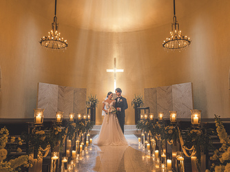 北山ル・アンジェ教会 / RESTAURANT VITRA チャペル(北山ル・アンジェ教会)画像 2-1