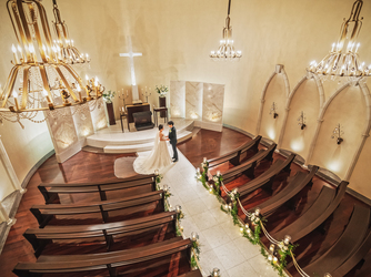 北山ル・アンジェ教会 / RESTAURANT VITRA チャペル(北山ル・アンジェ教会)画像 2-2