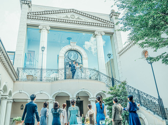 北山ル・アンジェ教会 / RESTAURANT VITRA セレモニースペース(北山ル・アンジェ教会)画像 2-2