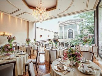 北山ル・アンジェ教会 / RESTAURANT VITRA RESTAURANT「VITRA」画像 2-1