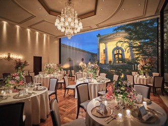 北山ル・アンジェ教会 / RESTAURANT VITRA RESTAURANT「VITRA」画像 2-4