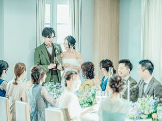 北山ル・アンジェ教会 / RESTAURANT VITRA 衣裳画像 1-4