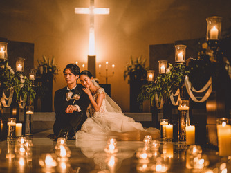 北山ル・アンジェ教会 / RESTAURANT VITRA 撮影スポット画像 2-2