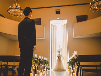 北山ル・アンジェ教会 / RESTAURANT VITRA チャペル(北山ル・アンジェ教会)画像 2-1