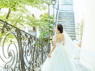 北山ル・アンジェ教会 / RESTAURANT VITRA 衣裳画像 1-3