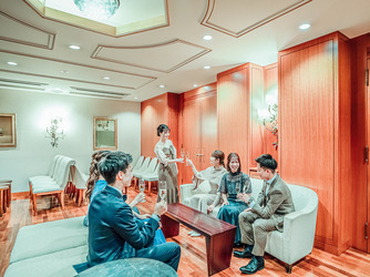 北山ル・アンジェ教会 / RESTAURANT VITRA 衣裳画像 2-1